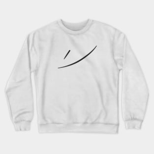 “Shorthand” in Shorthand Crewneck Sweatshirt